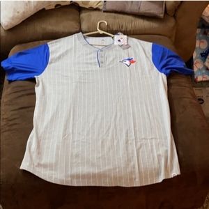 Majestic Toronto Blue Jays shirt